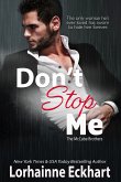 Don’t Stop Me (eBook, ePUB)