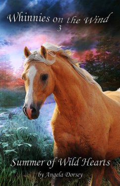 Summer of Wild Hearts (Whinnies on the Wind, #3) (eBook, ePUB)