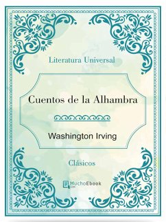 Cuentos de la Alhambra (eBook, ePUB) - Irving, Washington