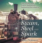 Steam, Steel and Spark: The People and Power Behind the Industrial Revolution (eBook, ePUB)