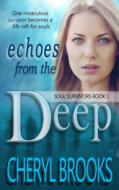 Cover Echoes From the Deep (Soul Survivors, #2) (eBook, ePUB)
