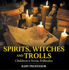 Spirits, Witches and Trolls   Children's Norse Folktales (eBook, ePUB) - Baby