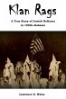Klan Rags: A True Story of Jewish... - Bild 1