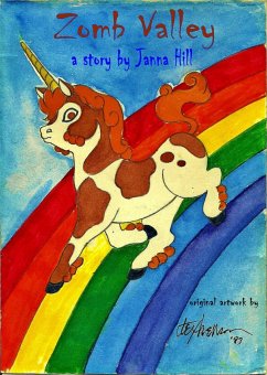 Cover Zomb Valley (eBook, ePUB)