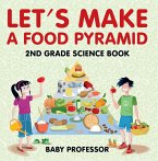 Let's Make A Food Pyramid: 2nd Grade Science Book   Children's Diet & Nutrition Books Edition (eBook, ePUB)