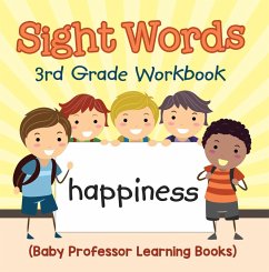 Sight Words 3rd Grade Workbook (Baby Professor Learning Books) (eBook, ePUB) - Baby