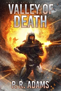 Cover Valley of Death (Elite Response Force, #2) (eBook, ePUB)