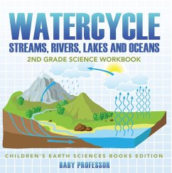 Watercycle (Streams, Rivers, Lakes and Oceans): 2nd Grade Science Workbook   Children's Earth Sciences Books Edition (eBook, ePUB) - Baby