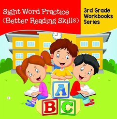 Sight Word Practice (Better Reading Skills) : 3rd Grade Workbooks Series (eBook, ePUB) - Baby