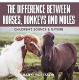 The Difference Between Horses, Donkeys and Mules   Children's Science & Nature (eBook, ePUB) The Difference Between Horses, Donkeys and Mules   Children's Science & Nature (eBook, ePUB)