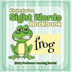 Kindergarten Sight Words Workbook (Baby Professor Learning Books) (eBook, ePUB)