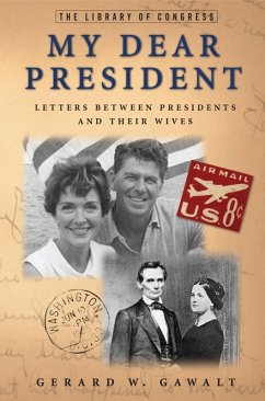 Cover My Dear President (eBook, ePUB)