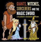Giants, Witches, Sorcerers and the Magic Sword   Children's Arthurian Folk Tales (eBook, ePUB)