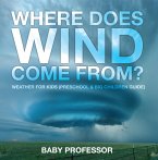 Where Does Wind Come from? Weather for Kids (Preschool & Big Children Guide) (eBook, ePUB) Where Does Wind Come from? Weather for Kids (Preschool & Big Children Guide) (eBook, ePUB)