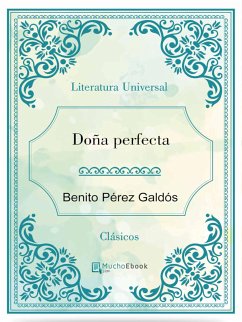 Cover Doña Perfecta (eBook, ePUB)