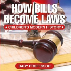 Cover How Bills Become Laws   Children's Modern History (eBook, ePUB)