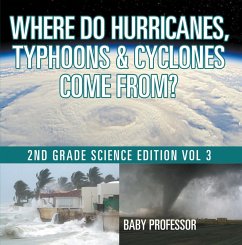 Where Do Hurricanes, Typhoons & Cyclones Come From?   2nd Grade Science Edition Vol 3 (eBook, ePUB) - Baby