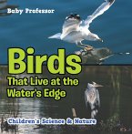 Birds That Live at the Water's Edge   Children's Science & Nature (eBook, ePUB)