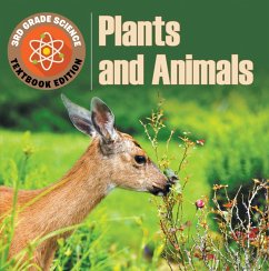 Cover 3rd Grade Science: Plants & Animals   Textbook Edition (eBook, ePUB)