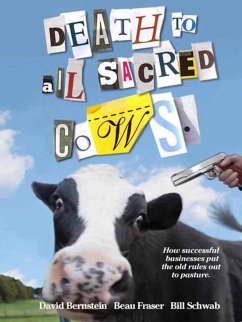 Death to All Sacred Cows (eBook, ePUB) - Bernstein, David