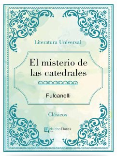 El misterio de las catedrales (eBook, ePUB) - Fulcanelli