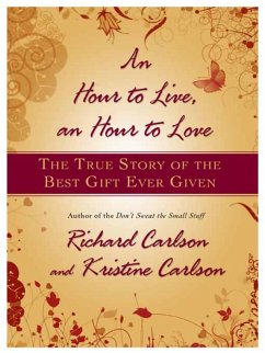 Cover An Hour to Live, an Hour to Love (eBook, ePUB)