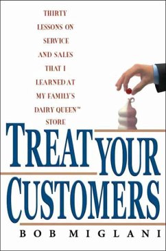 Cover Treat Your Customers (eBook, ePUB)