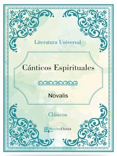 Cover Cánticos espirituales (eBook, ePUB)