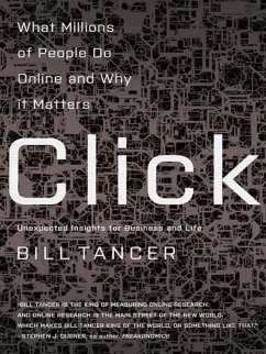 Click (eBook, ePUB) - Tancer, Bill