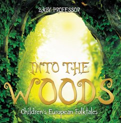 Cover Into the Woods   Children's European Folktales (eBook, ePUB)
