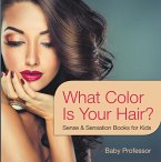 What Color Is Your Hair?   Sense & Sensation Books for Kids (eBook, ePUB)