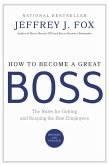 How to Become a Great Boss (eBook, ePUB)
