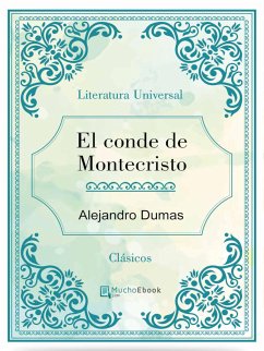 El conde de Montecristo (eBook, ePUB) - Dumas, Alejandro