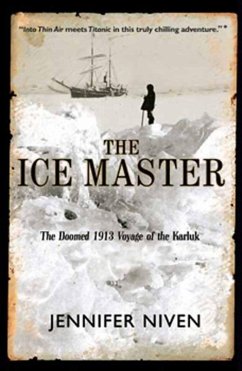 The Ice Master (eBook, ePUB) - Niven, Jennifer