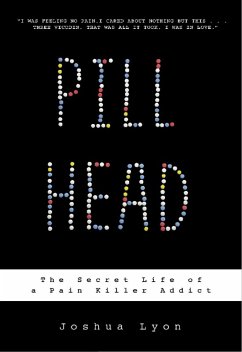 Pill Head (eBook, ePUB) - Lyon, Joshua