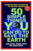 50 Simple Things You Can Do to Save the Earth (eBook, ePUB)