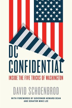 Cover DC Confidential (eBook, ePUB)
