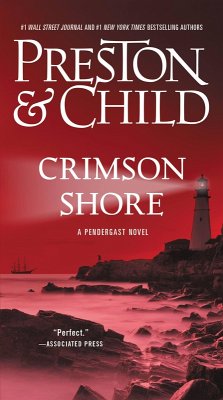 Crimson Shore (eBook, ePUB) - Preston, Douglas; Child, Lincoln
