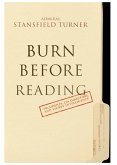 Burn Before Reading (eBook, ePUB)
