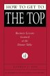 How to Get to the Top (eBook, ePUB) - Bild 1