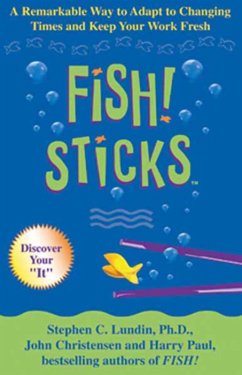 Fish! Sticks (eBook, ePUB) - Lundin, Stephen C.