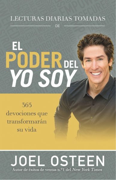 Lecturas diarias tomadas de El poder del yo soy (eBook, ePUB)