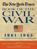 New York Times Book of the Civil War 1861-1865 (eBook, ePUB)