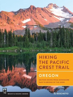 Hiking the Pacific Crest Trail: Oregon (eBook, ePUB) - Boschetto, Eli