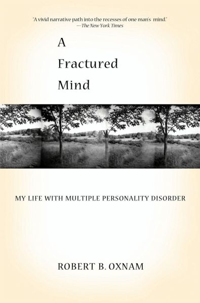 A Fractured Mind (eBook, ePUB) A Fractured Mind (eBook, ePUB)