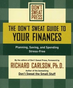 Cover The Don't Sweat Guide to Your Finances (eBook, ePUB)