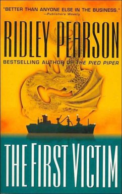 The First Victim (eBook, ePUB) - Pearson, Ridley