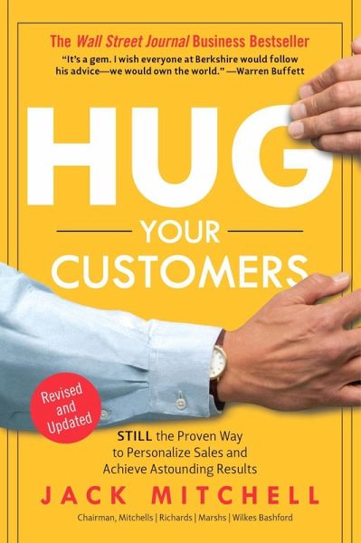 Hug Your Customers (eBook, ePUB) Hug Your Customers (eBook, ePUB)