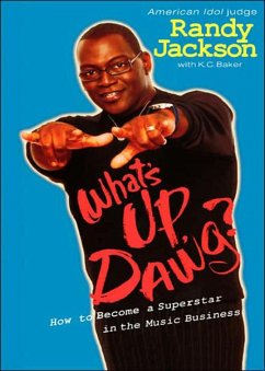 What's Up, Dawg? (eBook, ePUB) - Baker, K. C.; Jackson, Randy