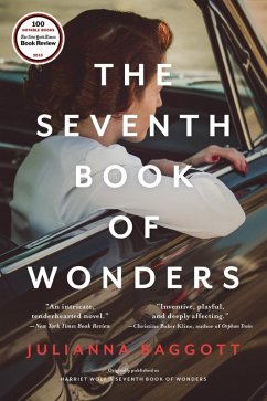 Harriet Wolf's Seventh Book of Wonders (eBook, ePUB) - Baggott, Julianna